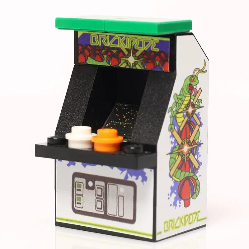 Brickipede Arcade Machine by B3 Customs