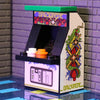 Brickipede Arcade Machine by B3 Customs