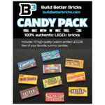 Candy Pack (Series 3) made from LEGO parts - B3 Customs by B3 Customs