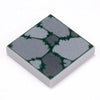 Cobblestone Flooring (Plant Overgrowth) - Custom Printed 2x2 Tile made using LEGO part by B3 Customs