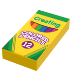 Creating Colored Pencils (1x2 Tile) made using LEGO part - B3 Customs by B3 Customs
