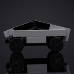 Super Truck Custom Vehicle made from LEGO parts by B3 Customs