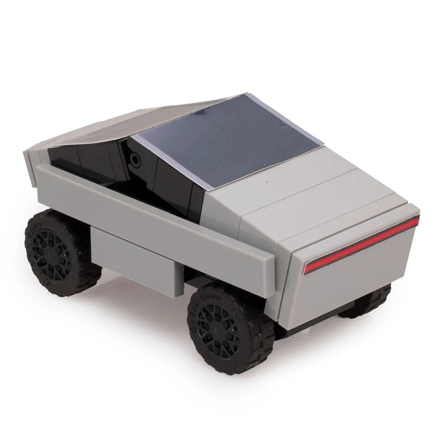 Super Truck Custom Vehicle made from LEGO parts by B3 Customs