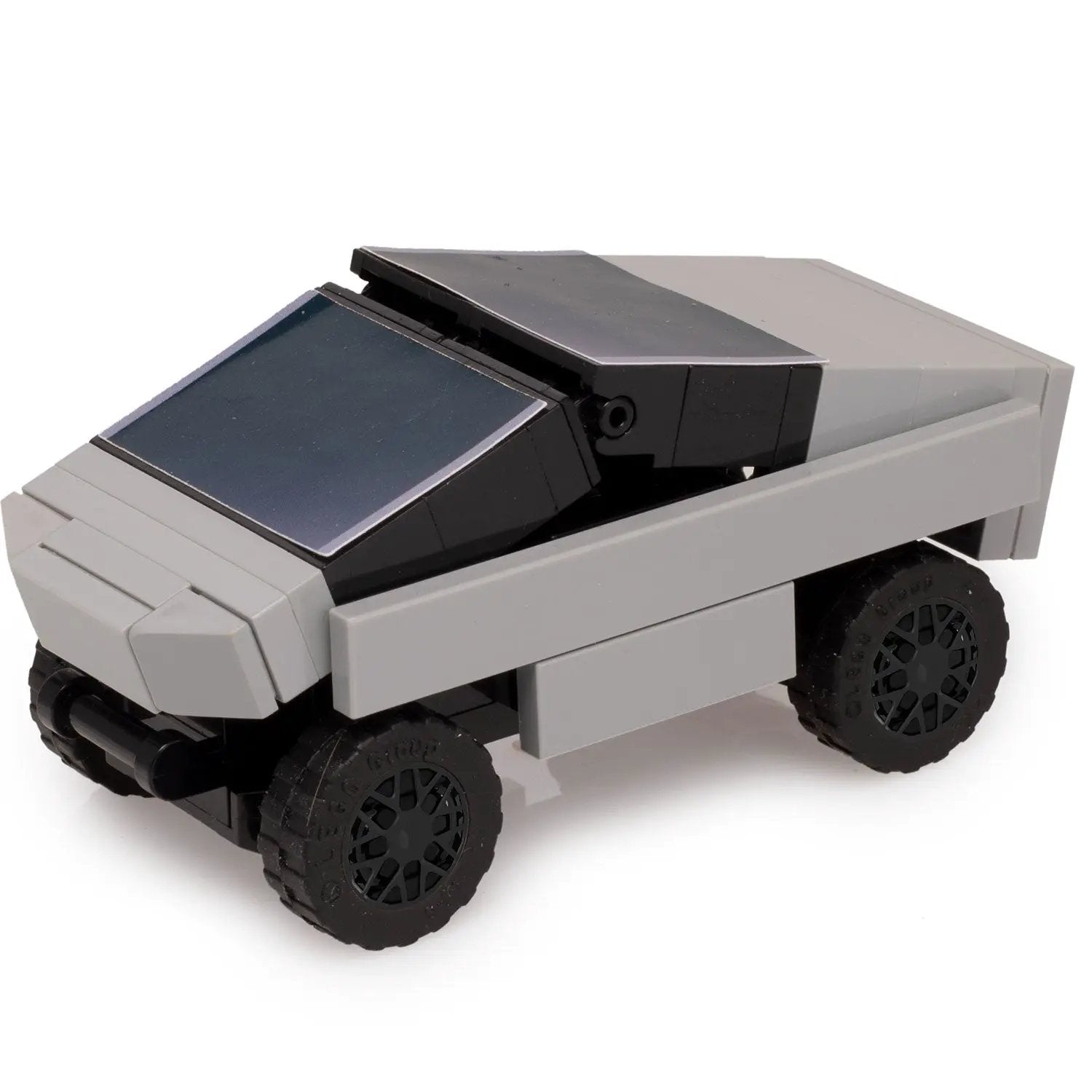 Super Truck Custom Vehicle made from LEGO parts by B3 Customs