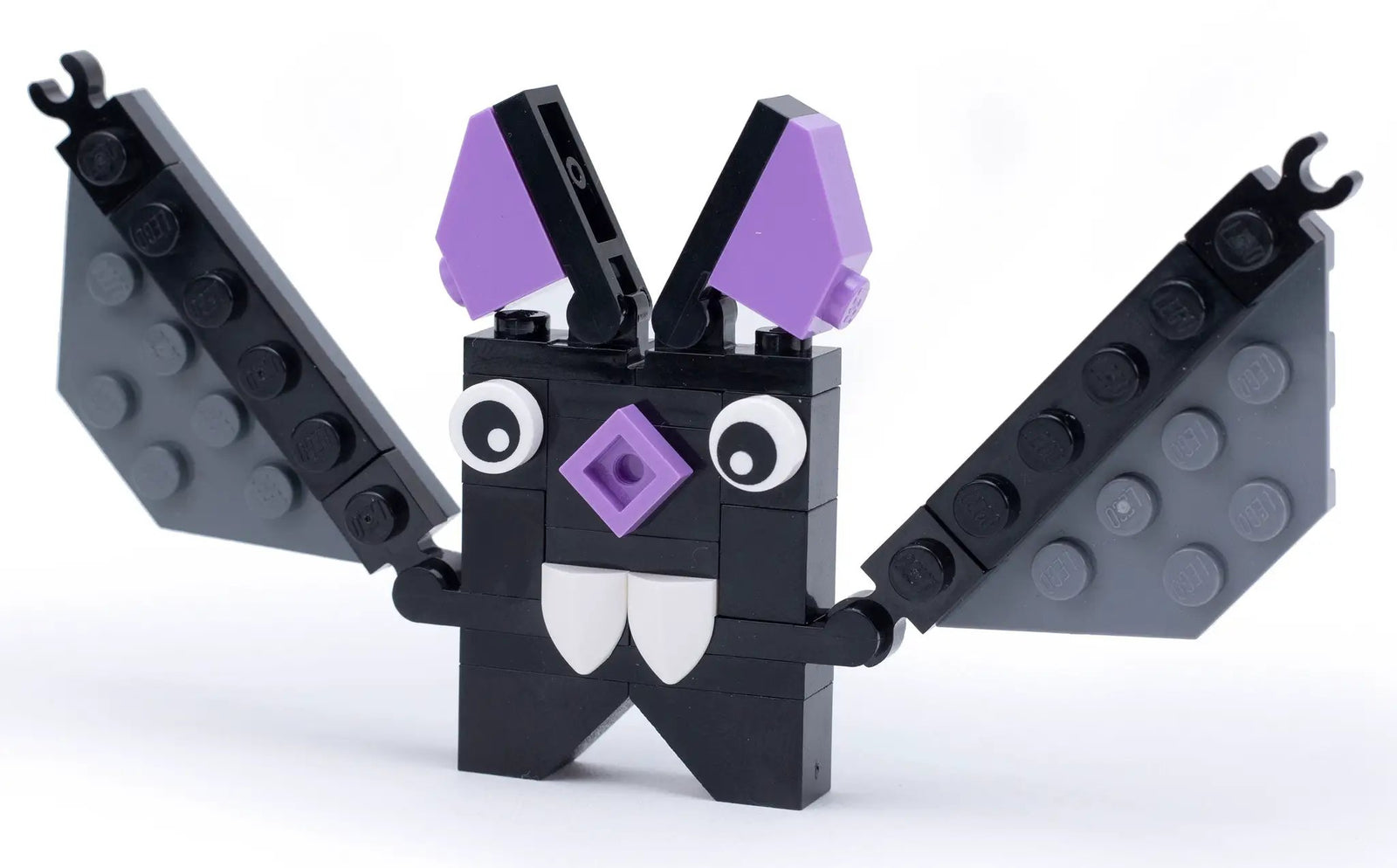 Halloween Bat made using LEGO parts - B3 Customs by B3 Customs