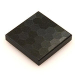 Black Shades HEX Flooring - Custom Printed 2x2 Tile by B3 Customs