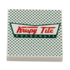 Krispy Tile Doughnuts Tile made using LEGO part - B3 Customs by B3 Customs