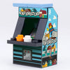 Paper Stud Classic Arcade Machine by B3 Customs