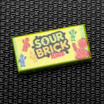 Sour Brick Kids - Custom Printed 1x2 Tile by B3 Customs