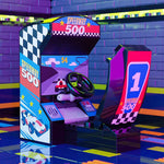 Speedway 500 - B3 Customs Arcade Racing Game by B3 Customs