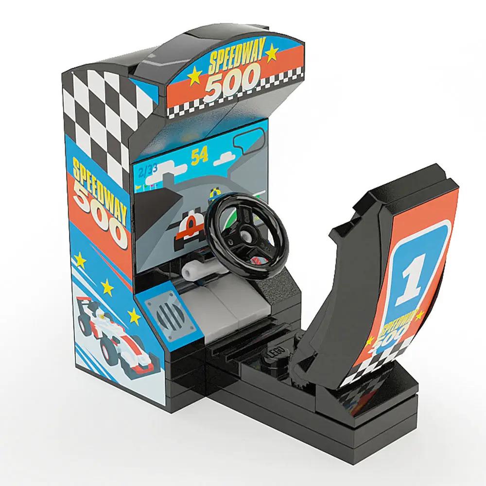 Speedway 500 - B3 Customs Arcade Racing Game by B3 Customs