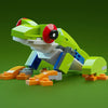 Red-Eye Tree Frog - Custom Building Set made using LEGO parts - B3 Customs by B3 Customs