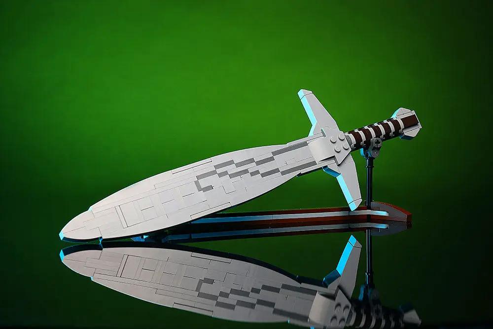 Sting Sword - Custom MOC made using LEGO parts by B3 Customs