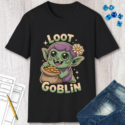 Loot Goblin Shirt