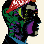 Cover of Absolute Martian Manhunter #11 comic book, featuring artwork by Javier Rodriguez with Martian Manhunter in a dynamic pose.