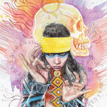 Marvels Voices Indigenous Voices #1 Unknown Comic David Mack Exclusive Virgin Var (11/25/2020) by Unknown Comic Books
