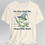 Math D&D T-Shirt