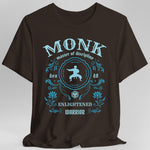 Monk Class Vintage Label T-Shirt