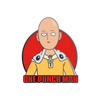One Punch Man: Saitama Pin by THE MIGHTY HOBBY SHOP