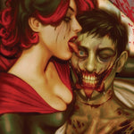 Hello Body Horror #1 comic book by Penguin Random House featuring dark, surreal artwork on the cover.