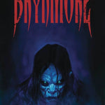 Cover of BRYNMORE #1 comic book by Penguin Random House featuring artwork by Damien Worm.