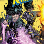 Cover of X-MEN #28 comic book published by Penguin Random House featuring dynamic superhero artwork.