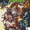 Comic book cover for Predator: Bloodshed #3 Federico Vicentini variant, featuring dynamic predator artwork and vivid colors.