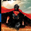 Hardcover of Absolute Superman Vol. 1: Last Dust of Krypton graphic novel with cover art featuring Superman and Krypton imagery.