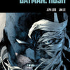 Batman: Hush DC comic graphic novel in compact edition, featuring Batman and detailed cover art from Penguin Random House.