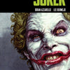 Cover of the Joker: DC Compact Comics Edition graphic novel published by Penguin Random House, featuring Joker artwork.