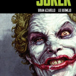 Cover of the Joker: DC Compact Comics Edition graphic novel published by Penguin Random House, featuring Joker artwork.