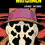 Cover image of the Watchmen: DC Compact Comics Edition graphic novel by Penguin Random House, featuring iconic comic artwork.