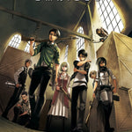 Attack on Titan Omnibus 5 trade paperback by Penguin Random House showing the cover with manga artwork from Vol. 13-15.