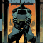 Hardcover of Absolute Batman Vol 1: The Zoo trade paperback by Penguin Random House, featuring Batman on the cover.
