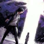 Attack on Titan Omnibus 10 trade paperback by Penguin Random House, featuring volumes 28-30 with cover art and title.