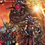 Trade paperback of Star Wars: The High Republic Adventures Complete Phase III Part 1, featuring colorful cover art and Star Wars branding.