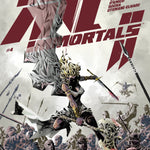 Kill All Immortals II #4 (CVR A) (Oliver Barrett)