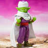 Mini Piccolo action figure from TAMASHII NATIONS Dragon Ball DAIMA S.H.Figuarts series, detailed figure with character pose.