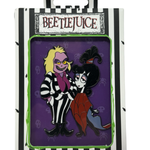 Animated Beetlejuice 3” Collector Box Pin Comic Spot / Unknown Comics Exclusive (09/25/024)