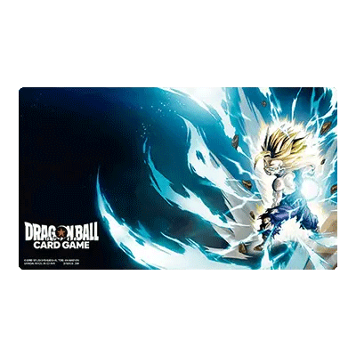 OFFICIAL PLAYMAT 02 -SON GOHAN- by THE MIGHTY HOBBY SHOP