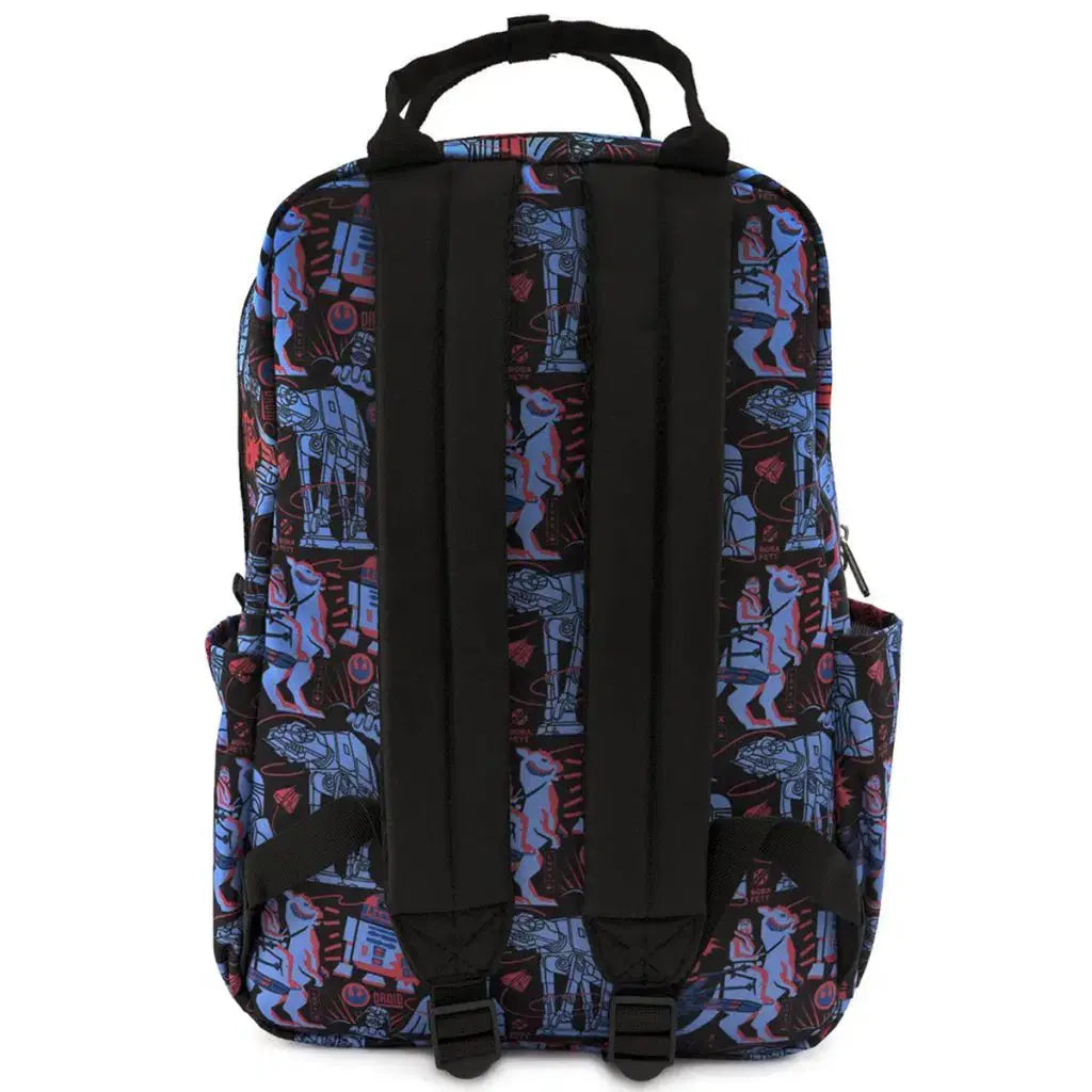 Empire Strikes Back 40th Anniversary Nylon Backpack by THE MIGHTY HOBBY SHOP