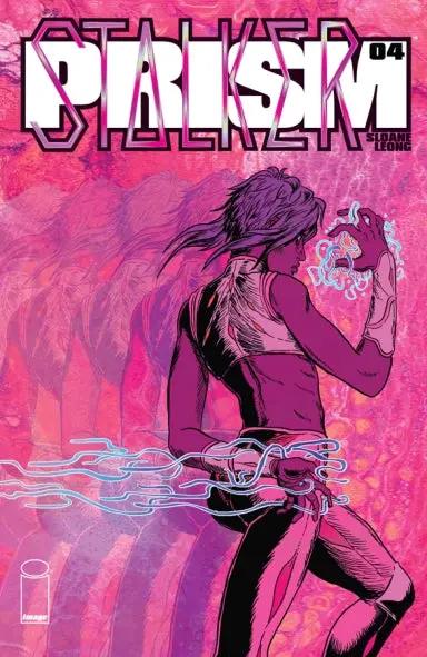 PRISM STALKER #4 6/6/2018 by Unknown Comic Books