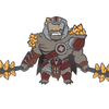 Gears 5: Warden Pin by THE MIGHTY HOBBY SHOP