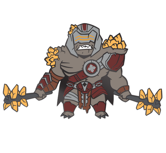 Gears 5: Warden Pin