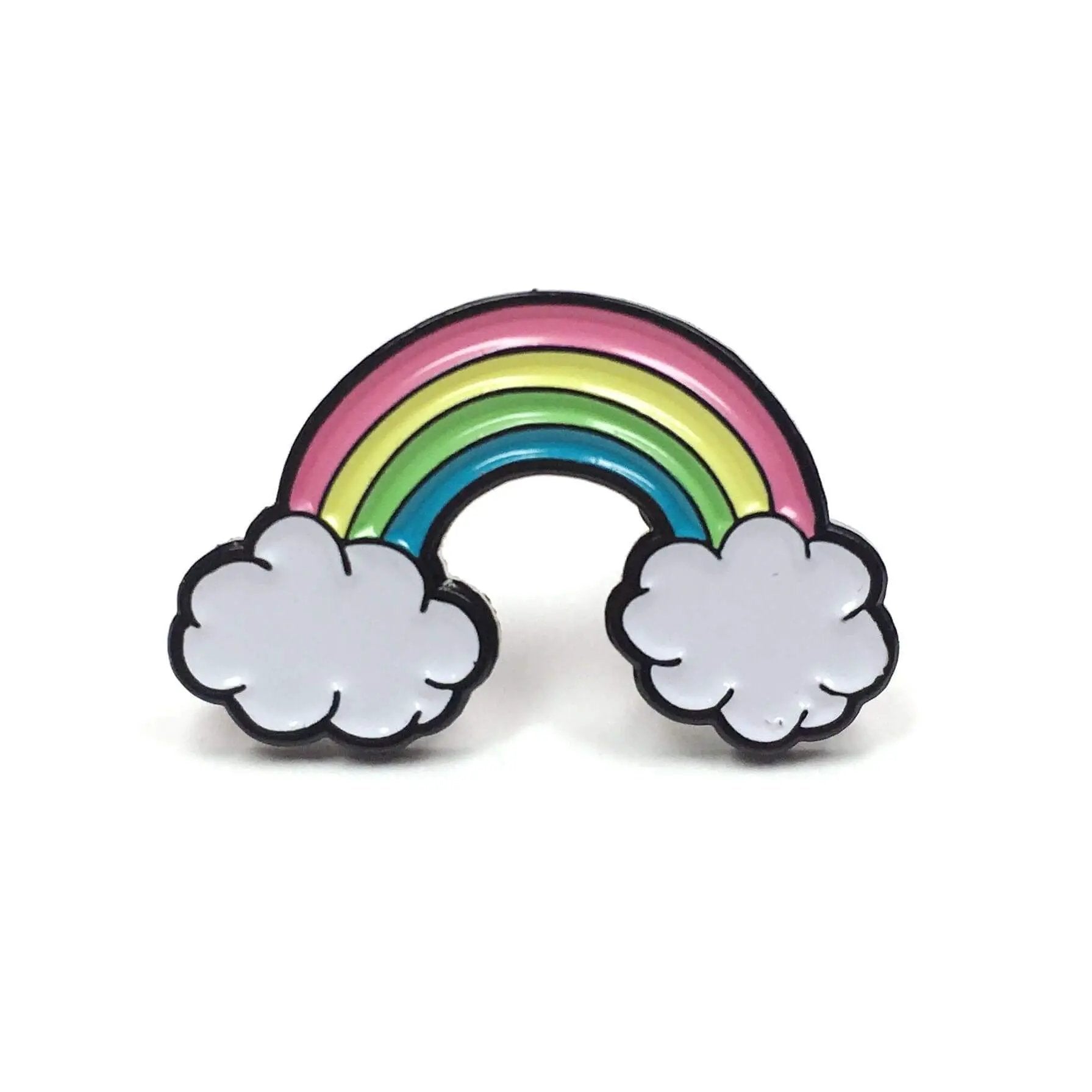 Rainbow Pins by Kolorspun