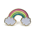 Rainbow Pins by Kolorspun