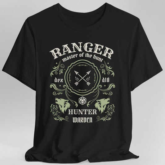 Ranger Class Vintage Label T-Shirt
