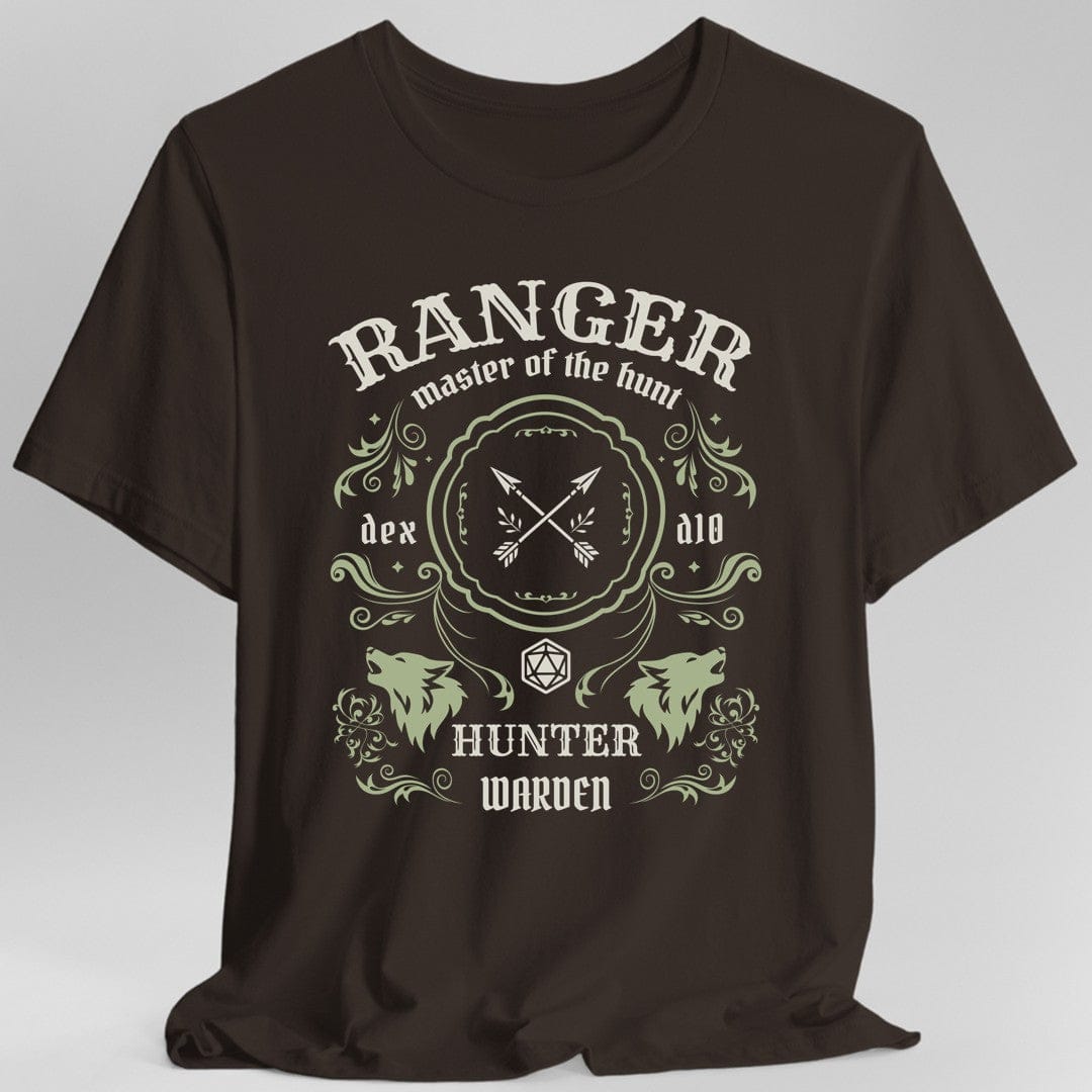 Ranger Class Vintage Label T-Shirt