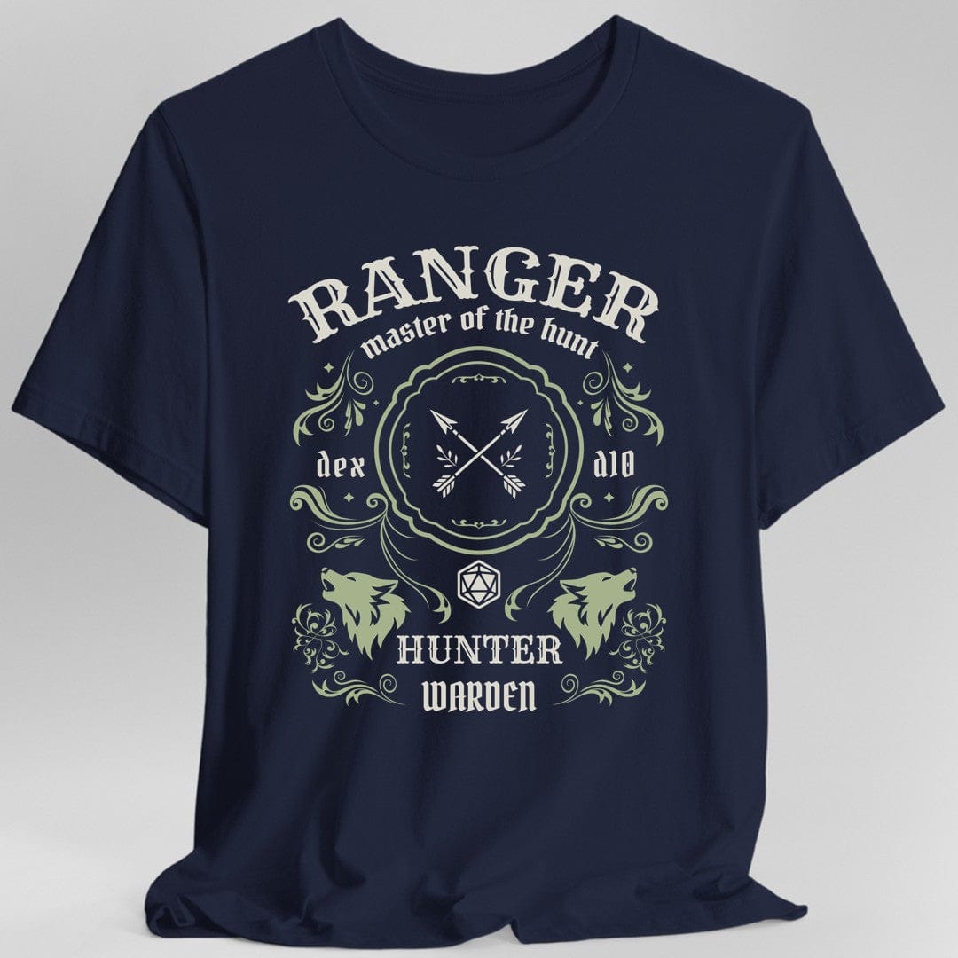 Ranger Class Vintage Label T-Shirt