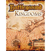 Kingdoms Campaign Deck card game by Rattrap Productions featuring illustrated fantasy-themed cards and game components.
